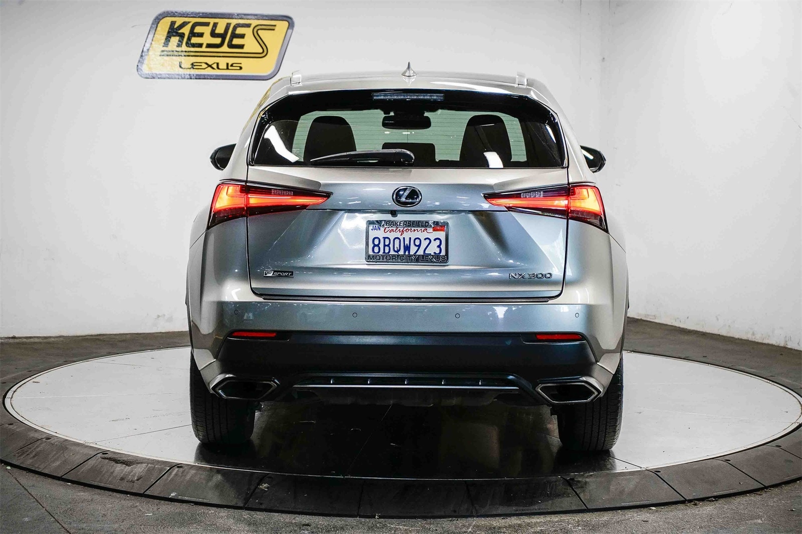Thumbnail: 2018 Lexus NX - 3