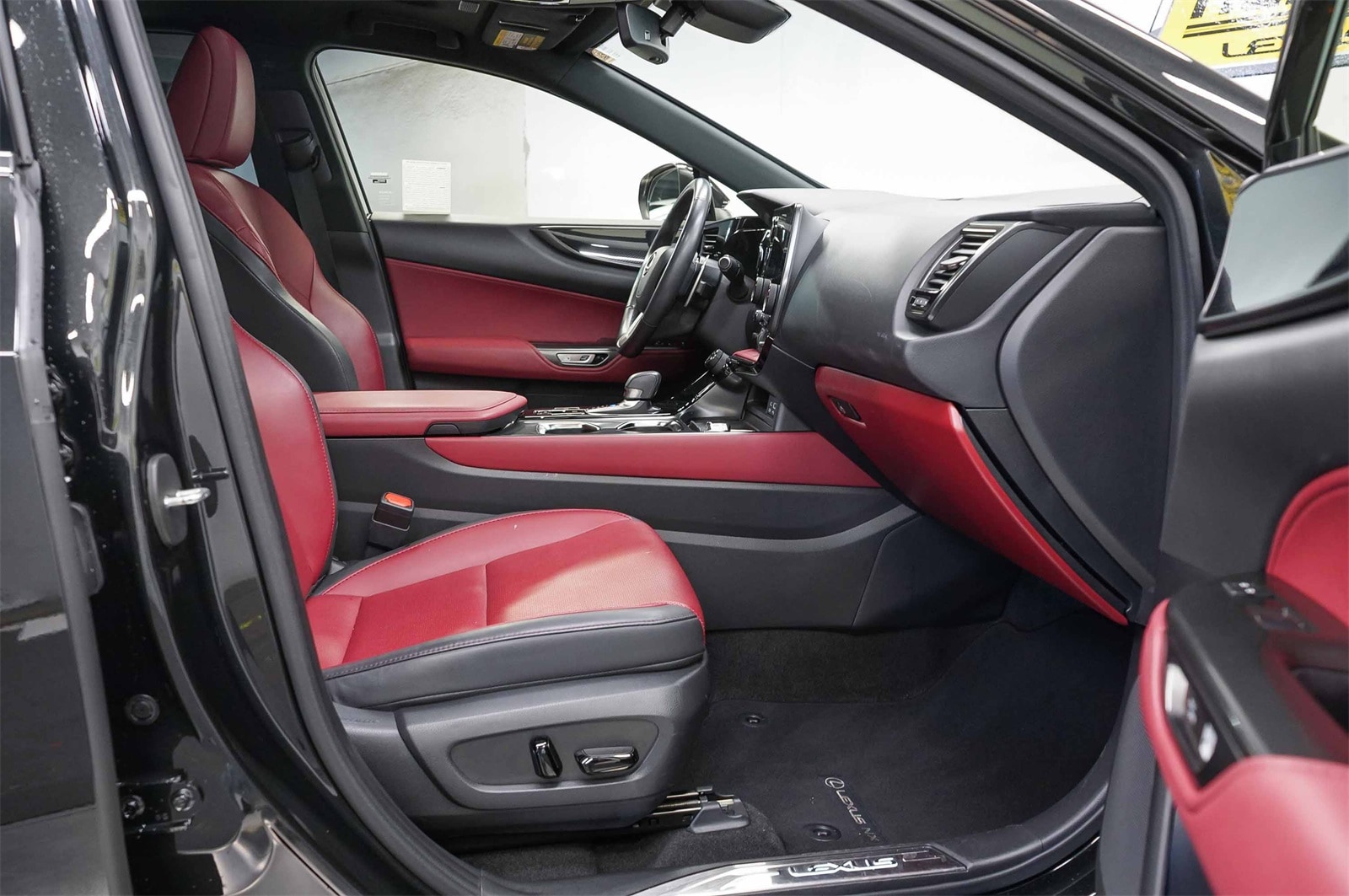 Thumbnail: 2024 Lexus NX - 17