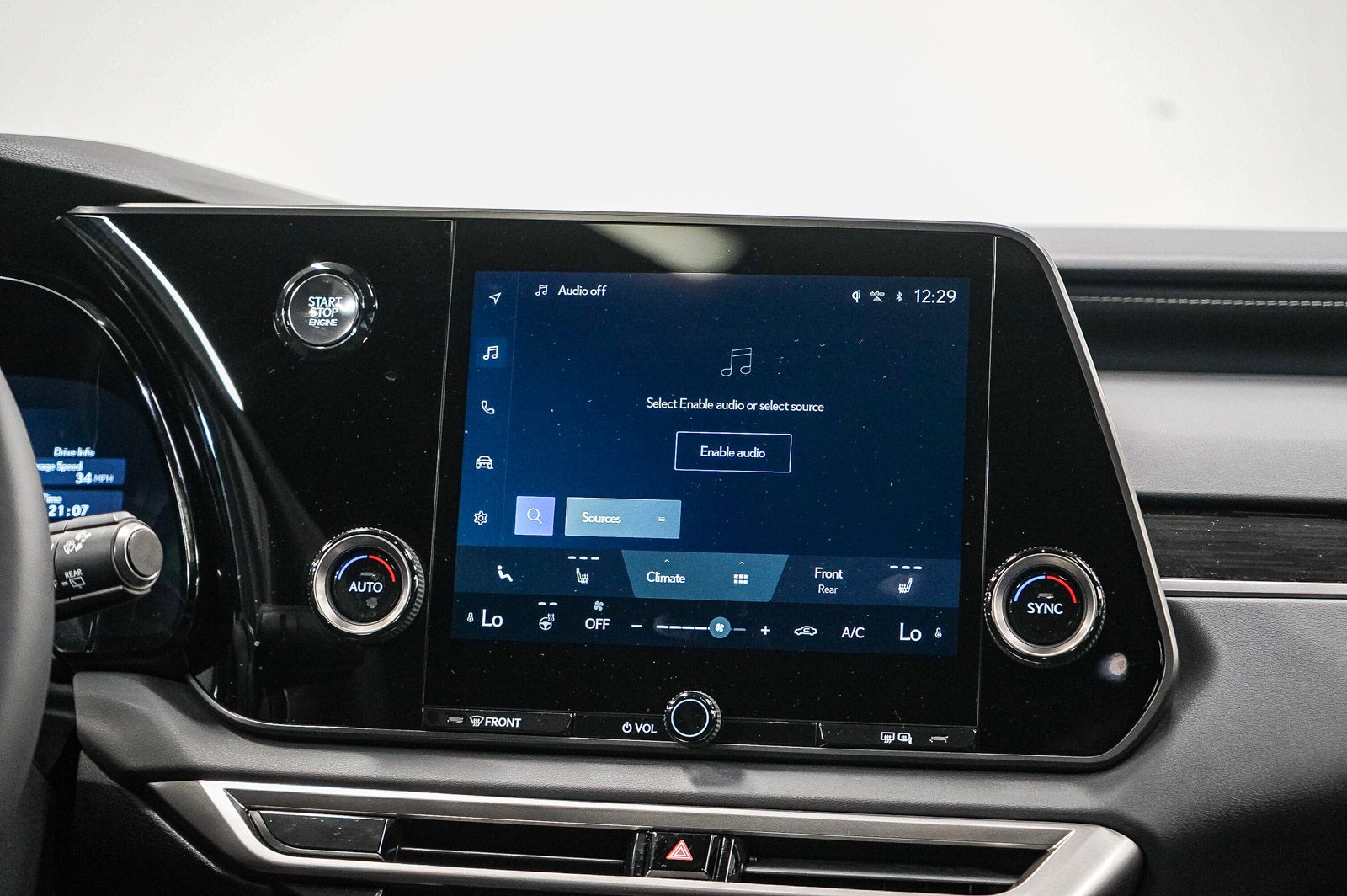 Thumbnail: 2025 Lexus RX - 14