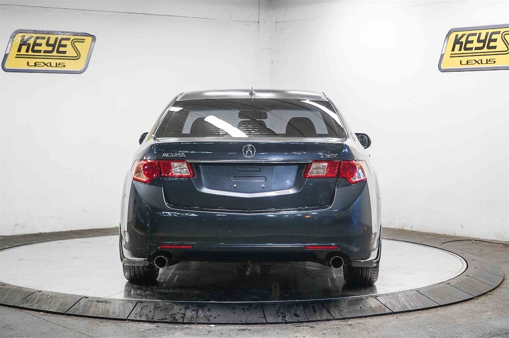 Used 2013 Acura TSX Sedan