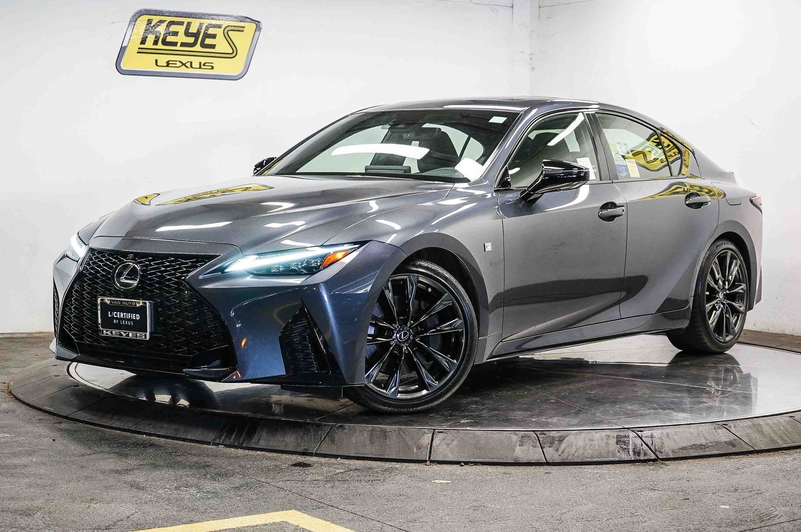 2025 Lexus IS 350 -
                  Van Nuys, CA