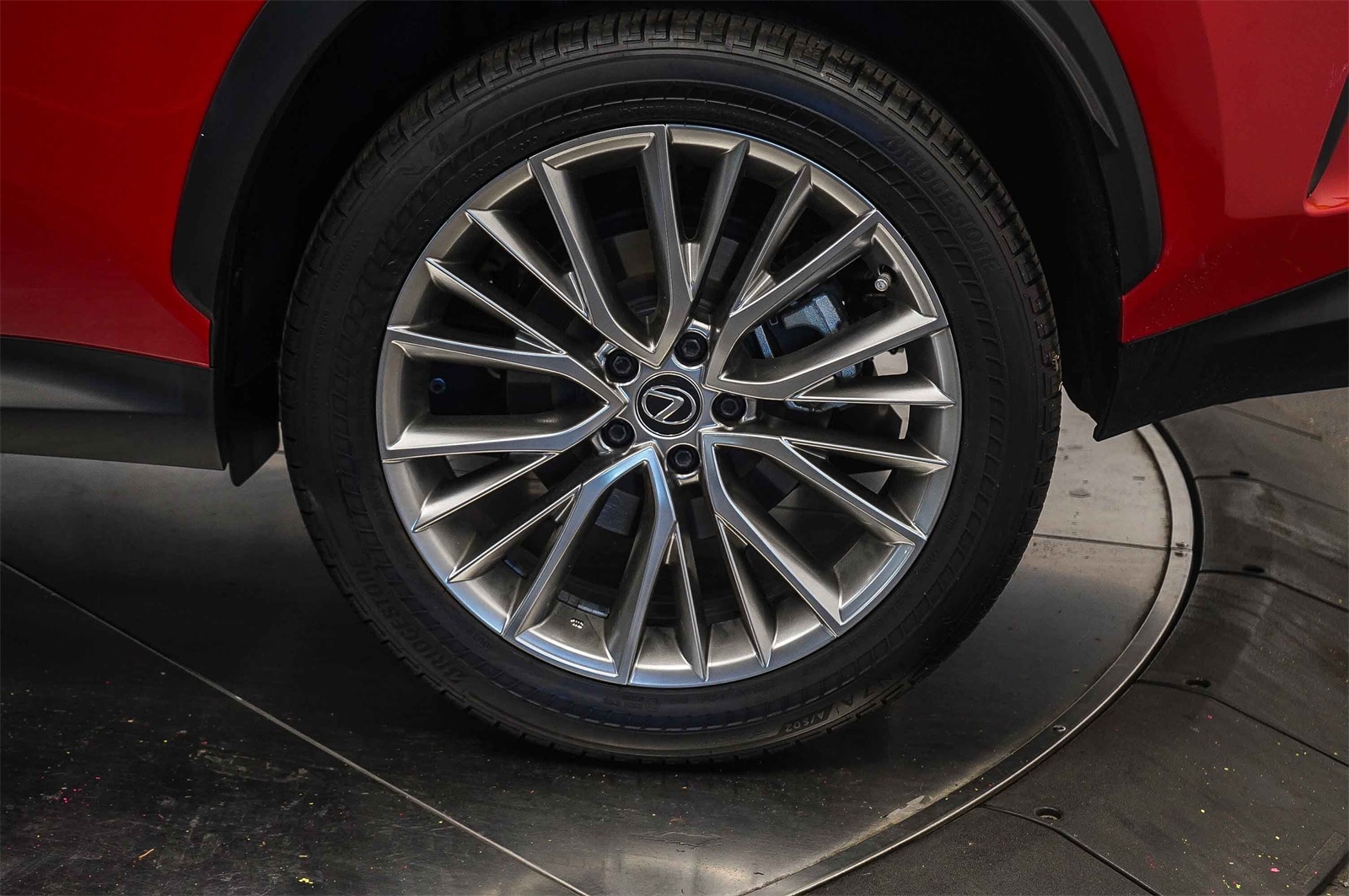 Thumbnail: 2024 Lexus NX - 10