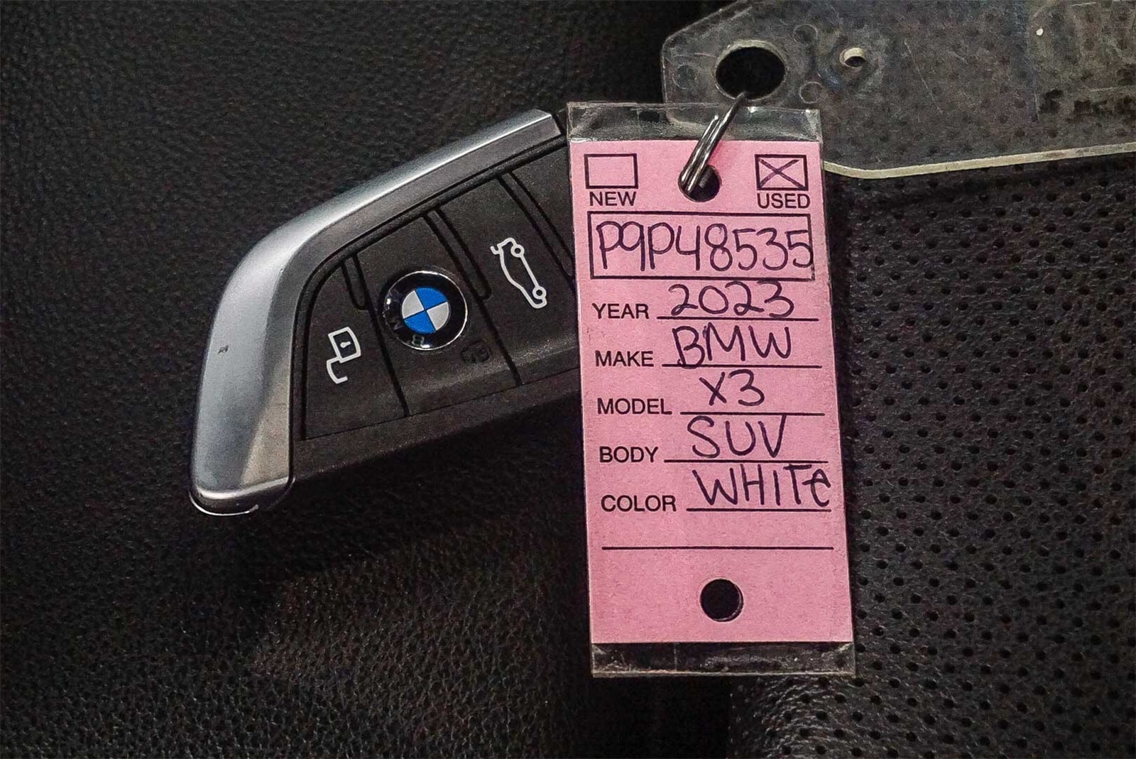 Thumbnail: 2023 BMW X3 - 32