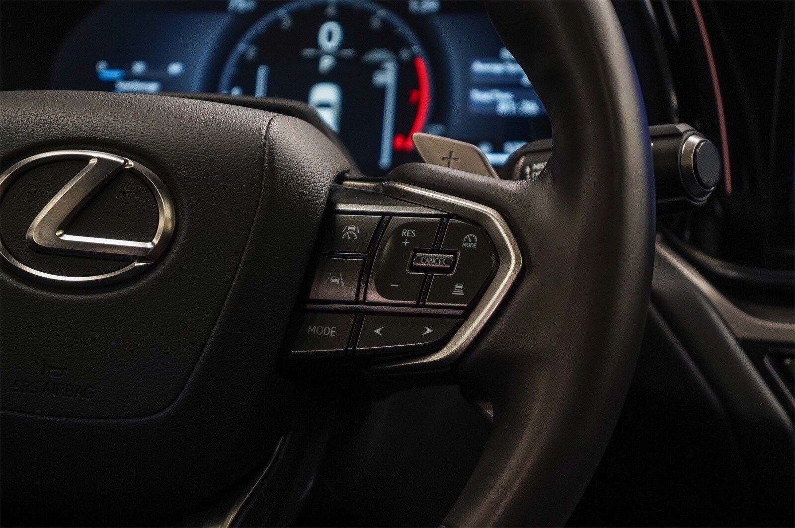 Thumbnail: 2024 Lexus TX - 17