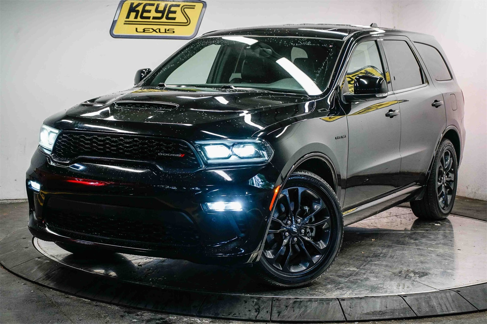 2021 Dodge Durango R/T's photo