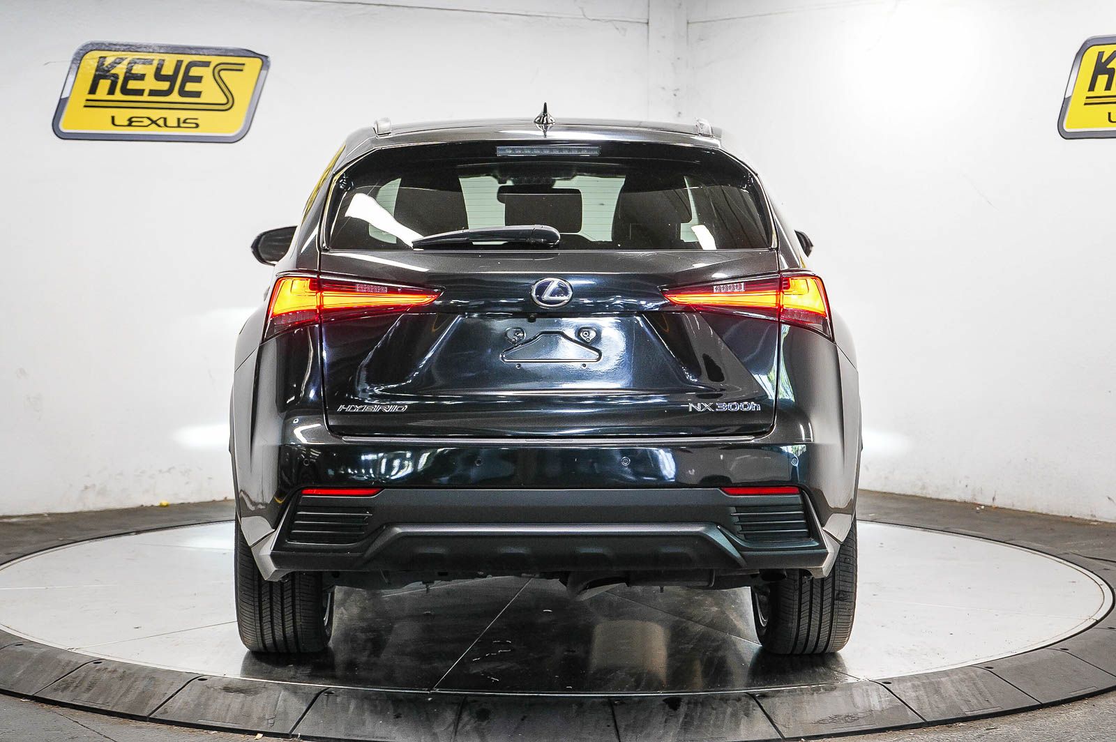 Thumbnail: 2019 Lexus NX - 3