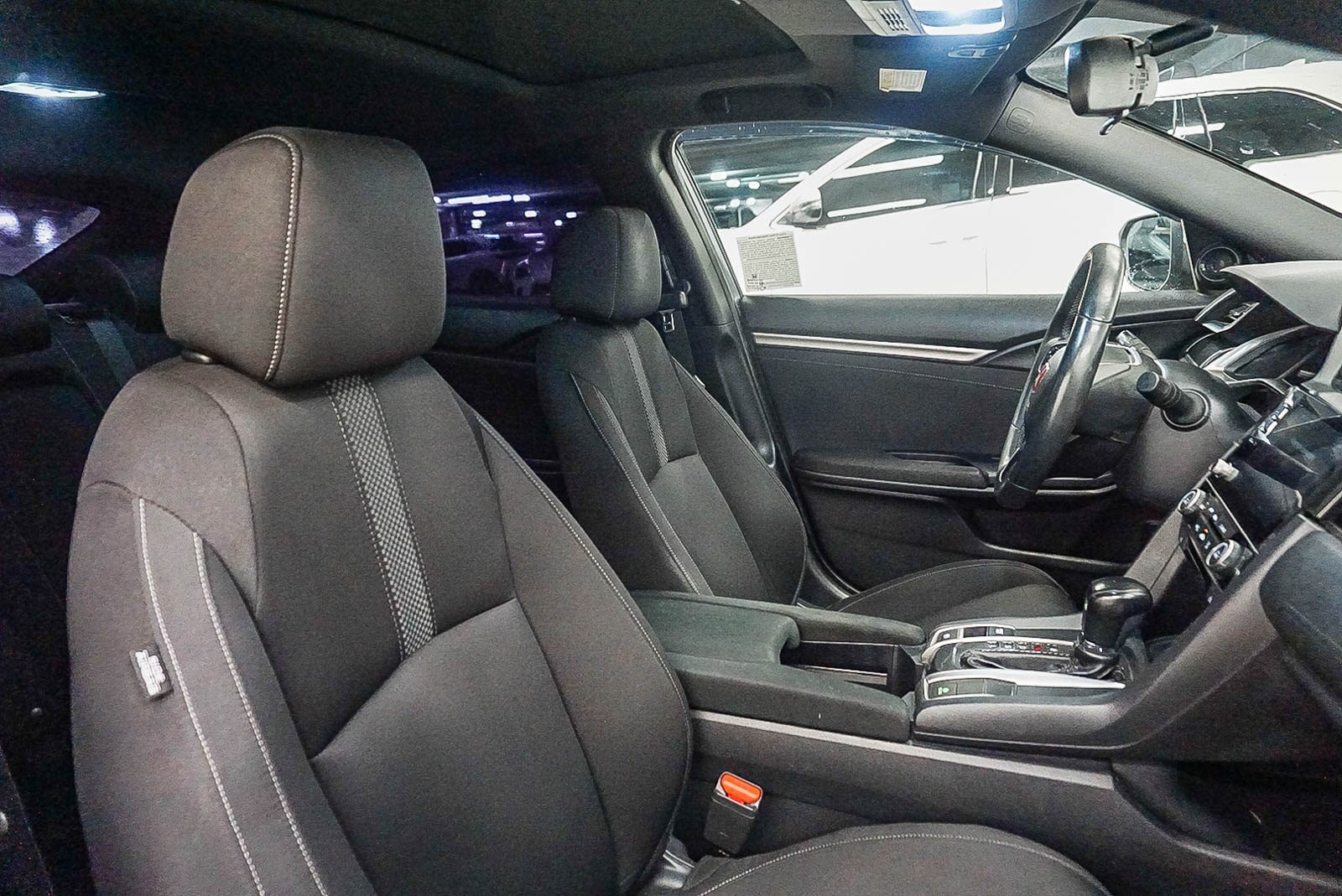 Thumbnail: 2021 Honda Civic - 17