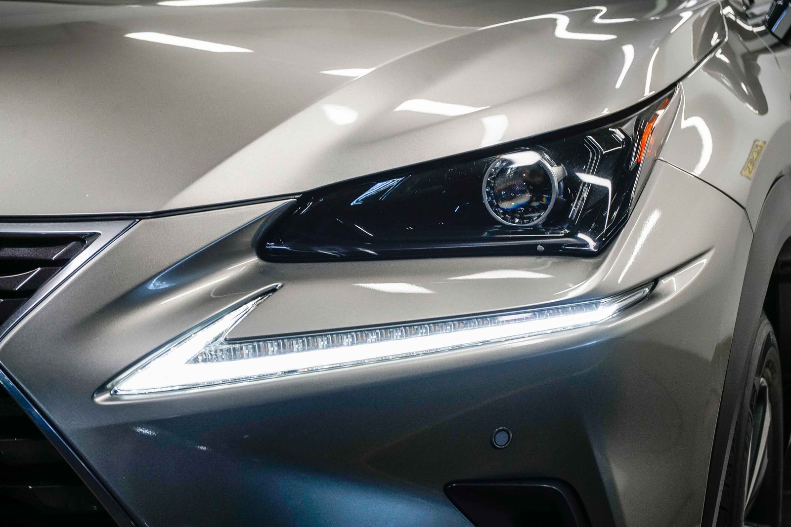 Thumbnail: 2021 Lexus NX - 7