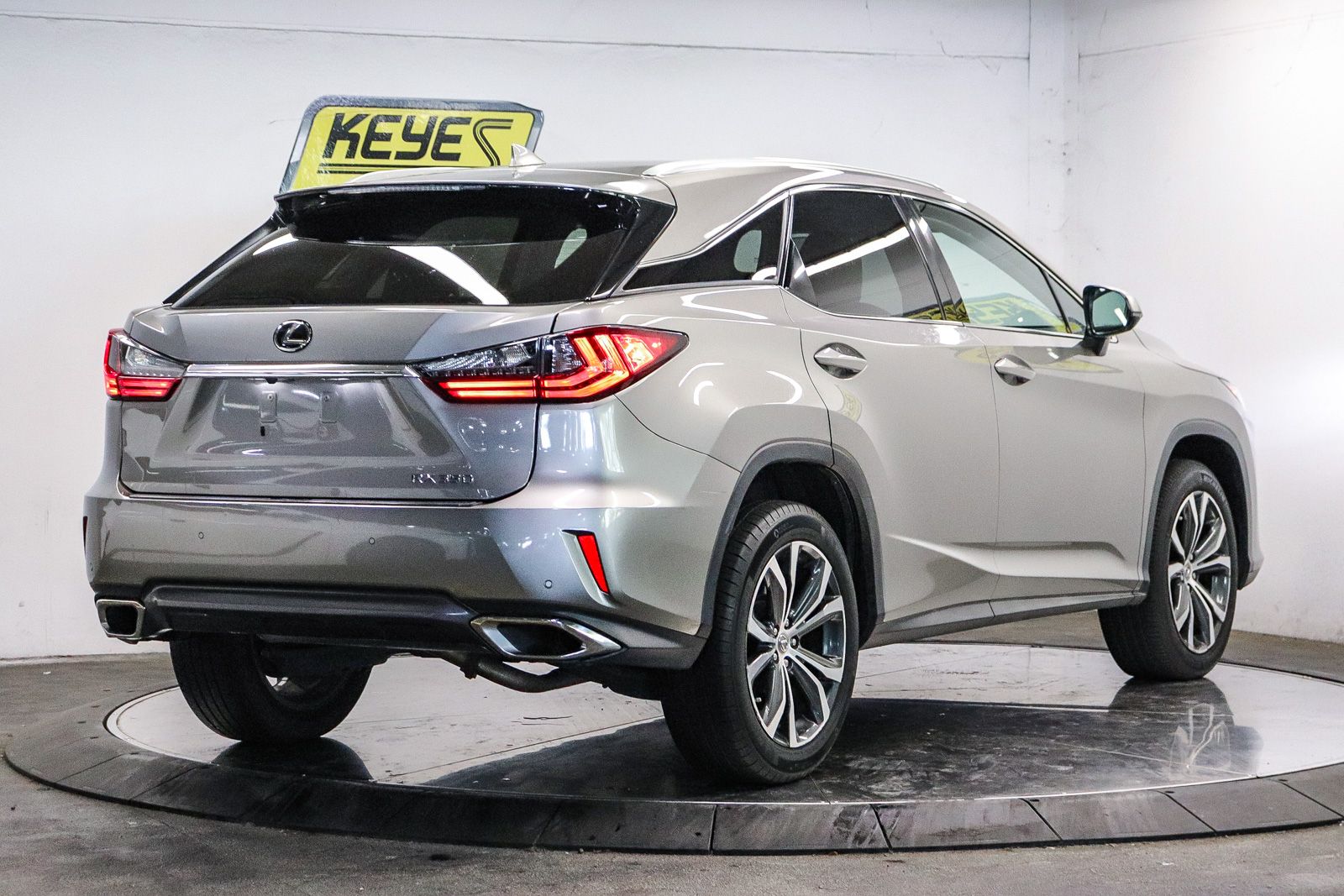 Thumbnail: 2017 Lexus RX - 4