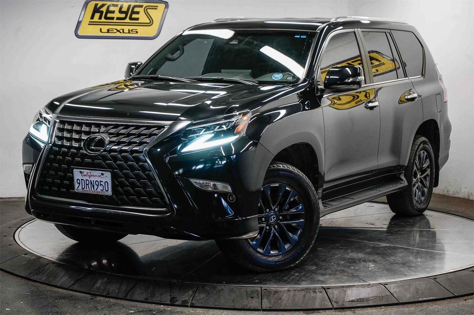 Thumbnail: 2023 Lexus GX - 1