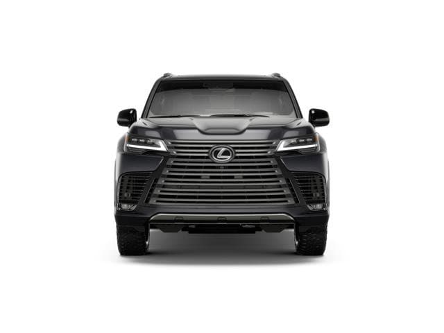 Thumbnail: 2026 Lexus LX - 5