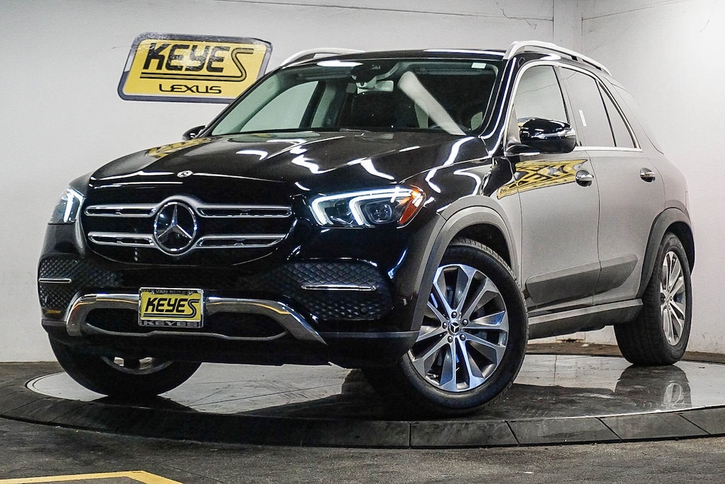 Used 2020 Mercedes-Benz GLE GLE 350 SUV