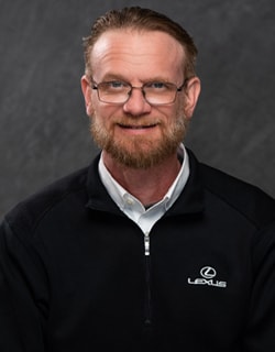 Staff member Calvin Ellis from ID_bc1c6f687a31