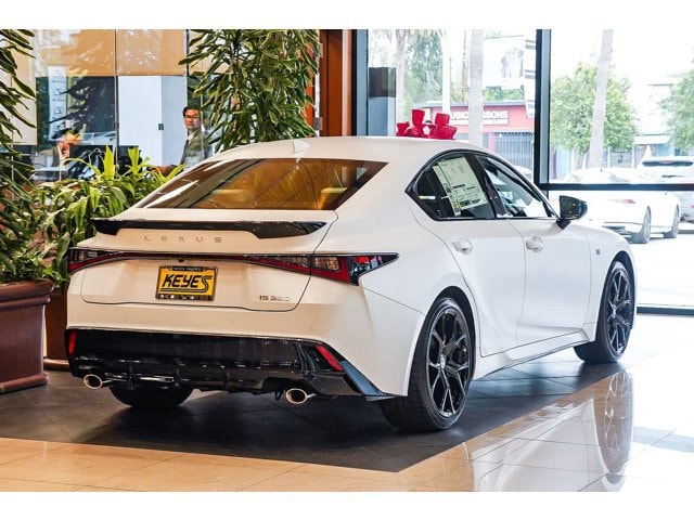 Thumbnail: 2026 Lexus IS - 4