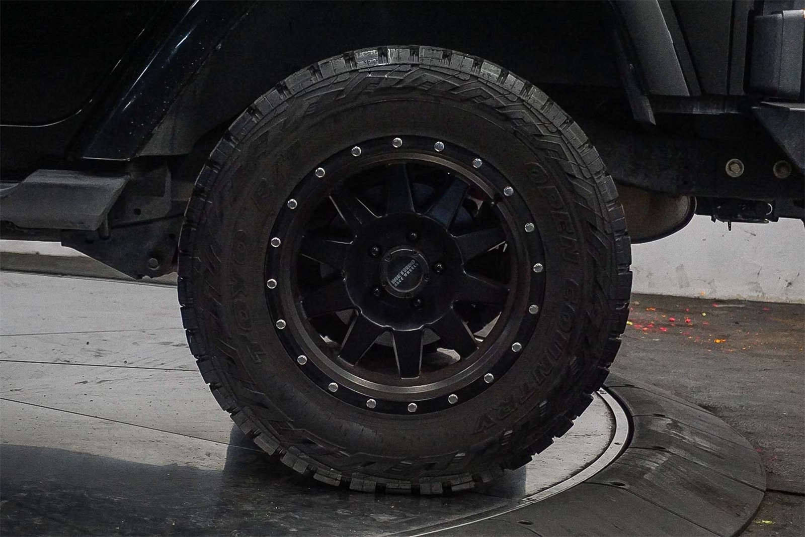 Thumbnail: 2012 Jeep Wrangler - 10