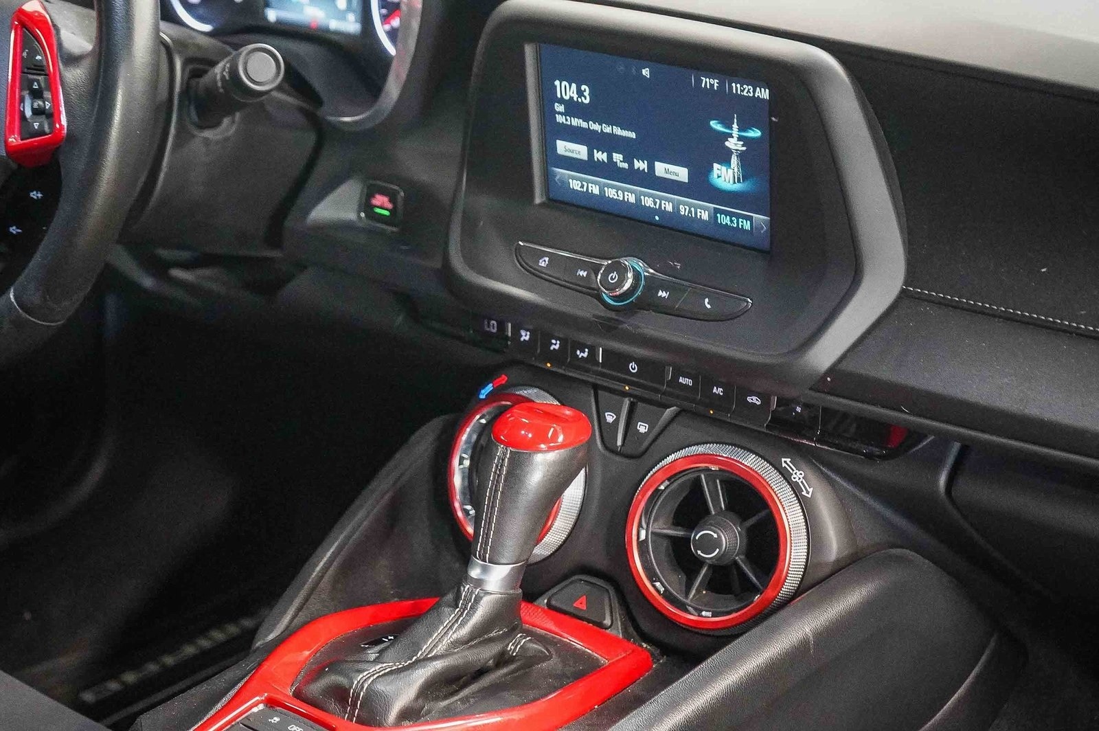 Thumbnail: 2016 Chevrolet Camaro - 13
