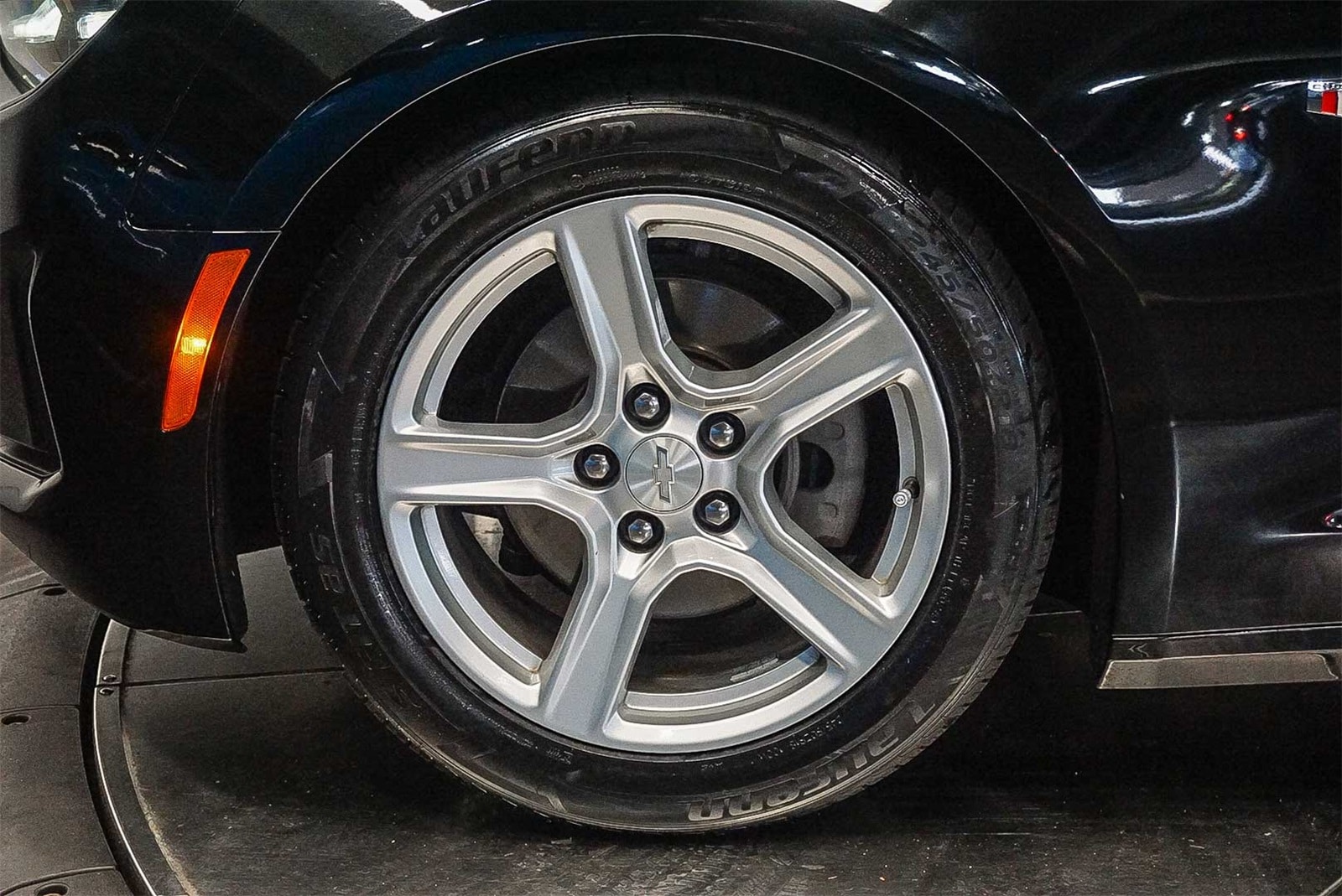 Thumbnail: 2021 Chevrolet Camaro - 9