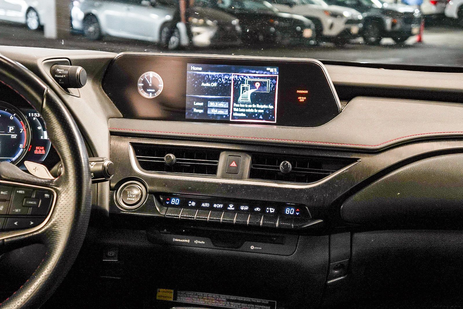 Thumbnail: 2020 Lexus UX - 12