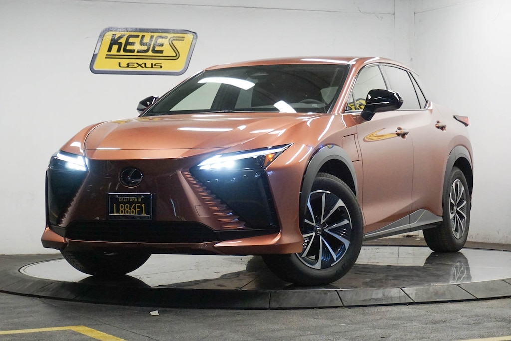 Used 2025 Lexus RZ 450e RZ 300e SUV