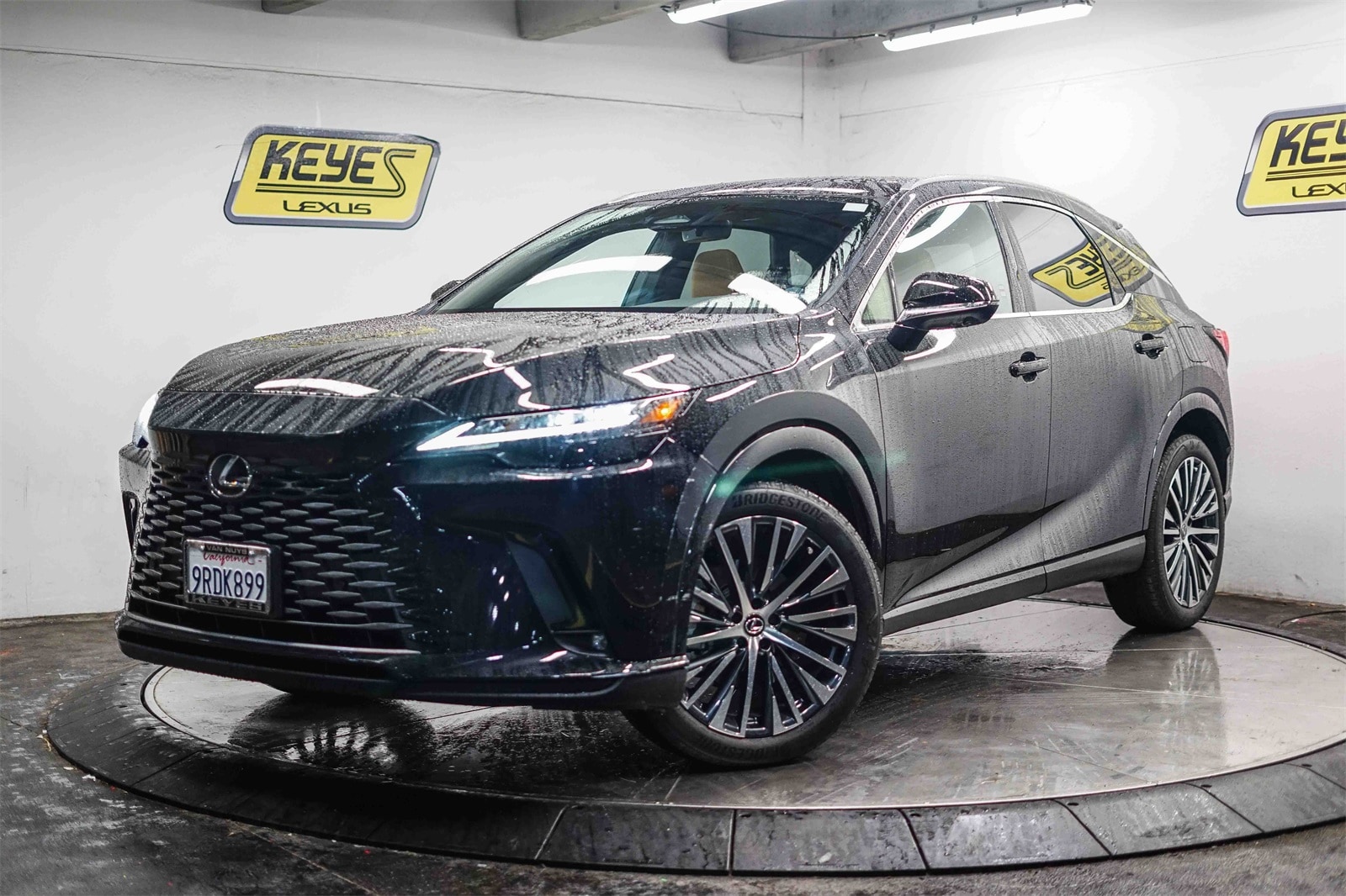 2025 Lexus RX 350's photo