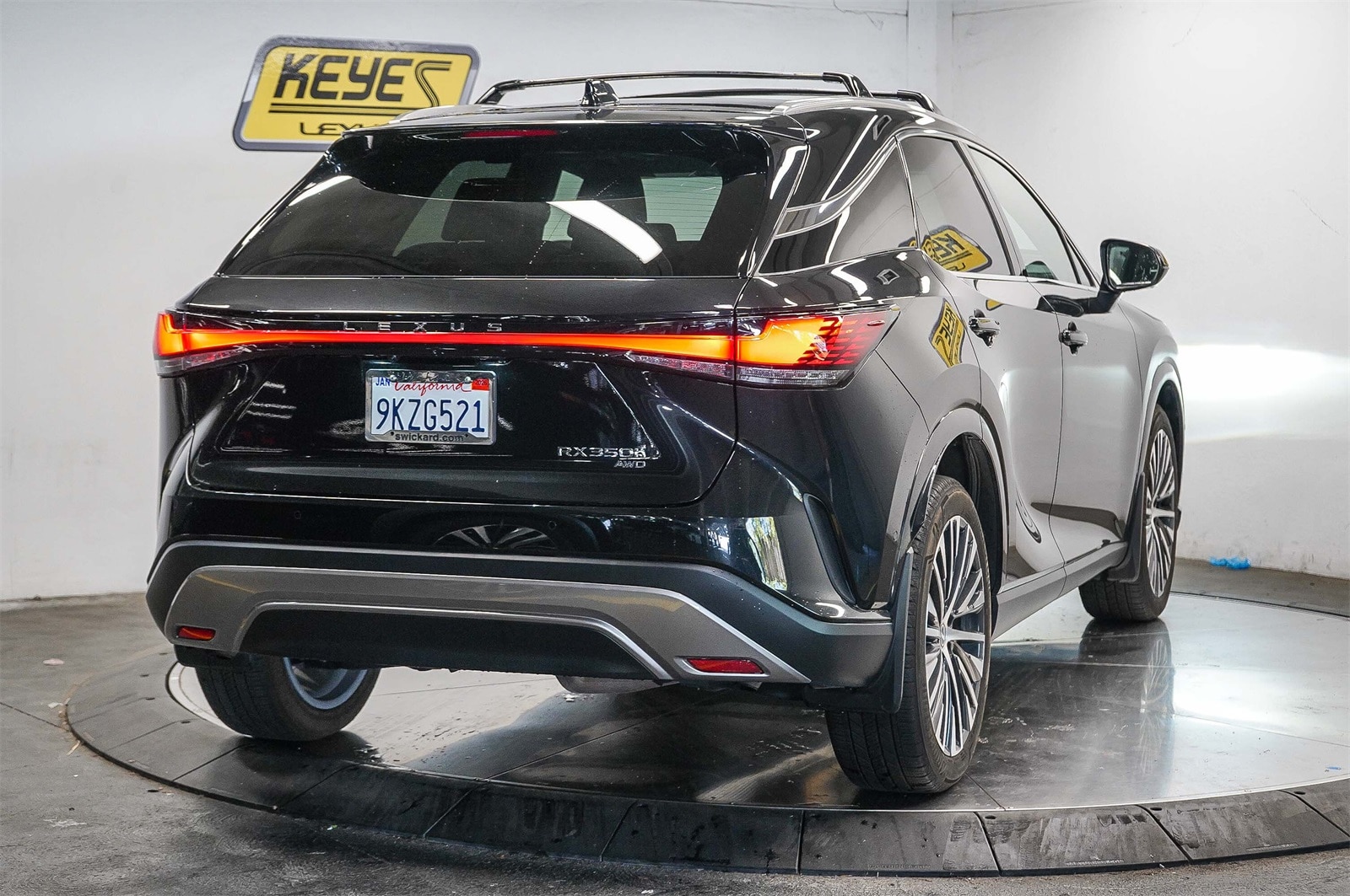 Thumbnail: 2024 Lexus RX - 4