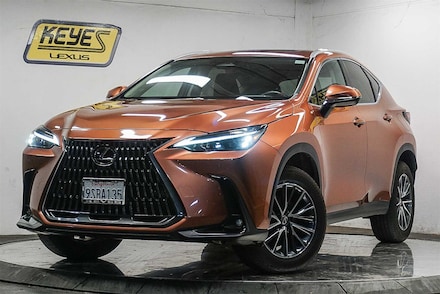 2025 LEXUS NX NX 250 Premium SUV