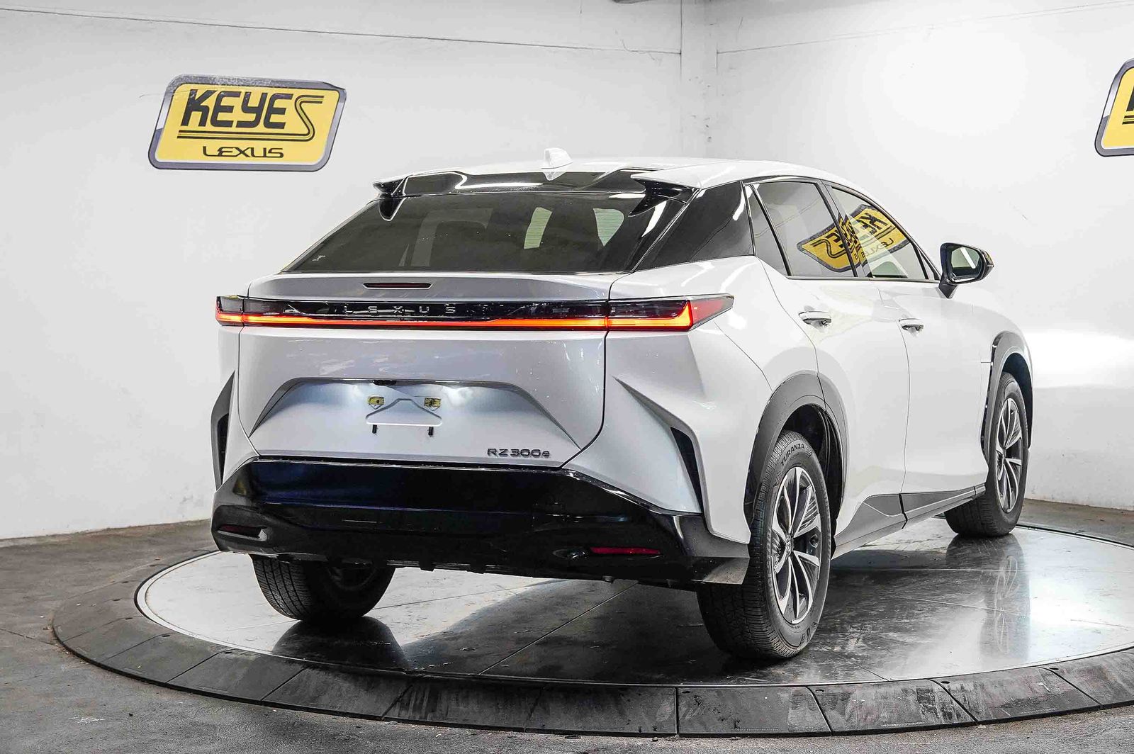 Thumbnail: 2024 Lexus RZ - 4