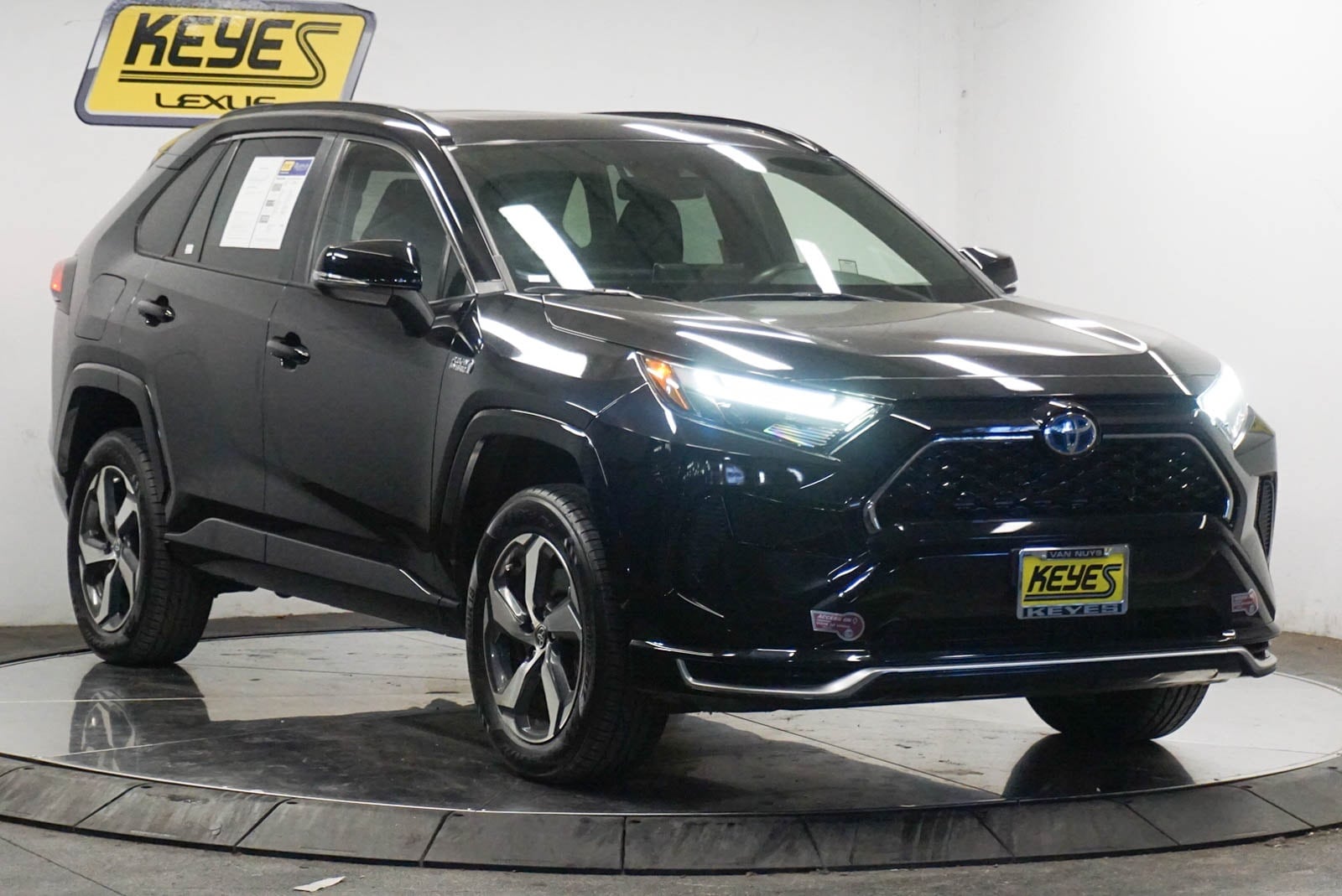 Thumbnail: 2024 Toyota RAV4 - 5