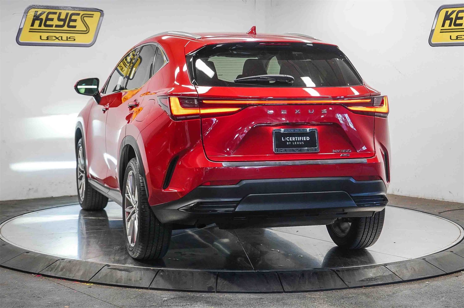 Thumbnail: 2024 Lexus NX - 2