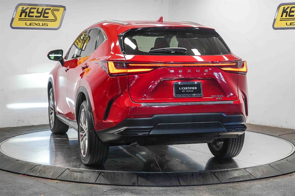 Used 2024 Lexus NX NX 350 Luxury SUV
