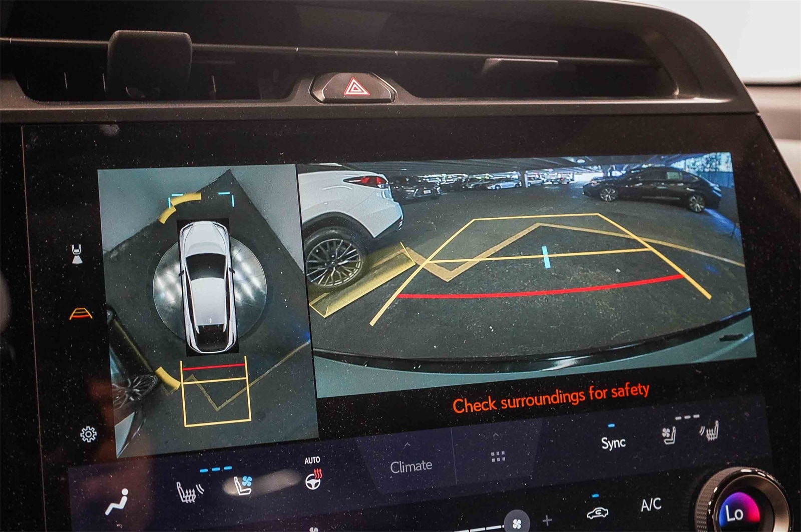 Thumbnail: 2023 Lexus RZ - 25