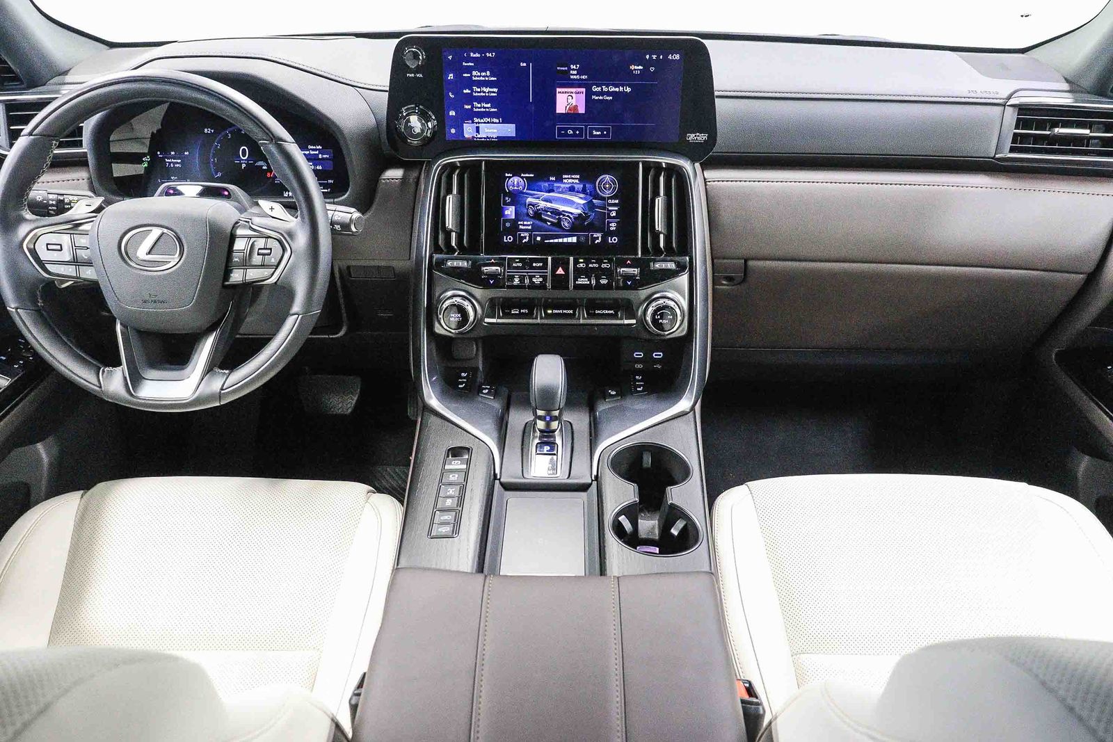 Thumbnail: 2025 Lexus LX - 13