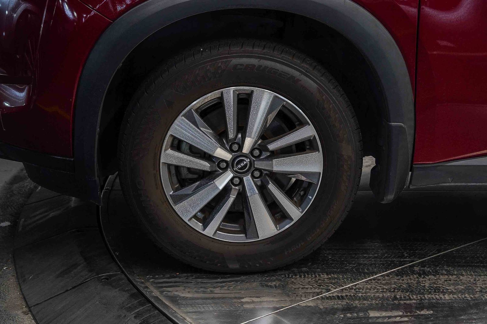 Thumbnail: 2022 Nissan Pathfinder - 9