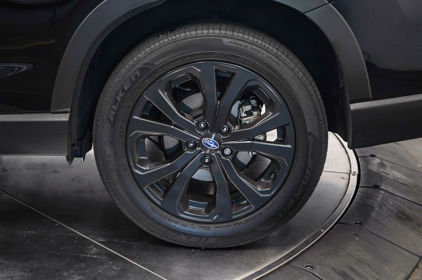 Thumbnail: 2024 Subaru Forester - 10