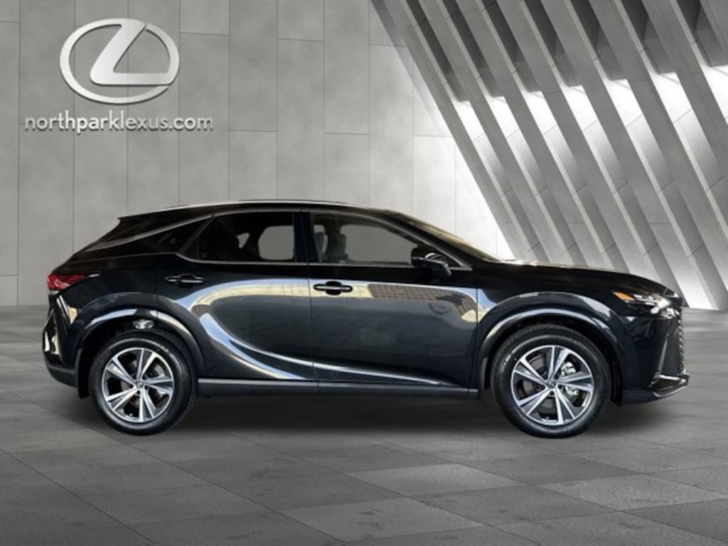 New 2025 Lexus RX RX 350 Premium Sport Utility