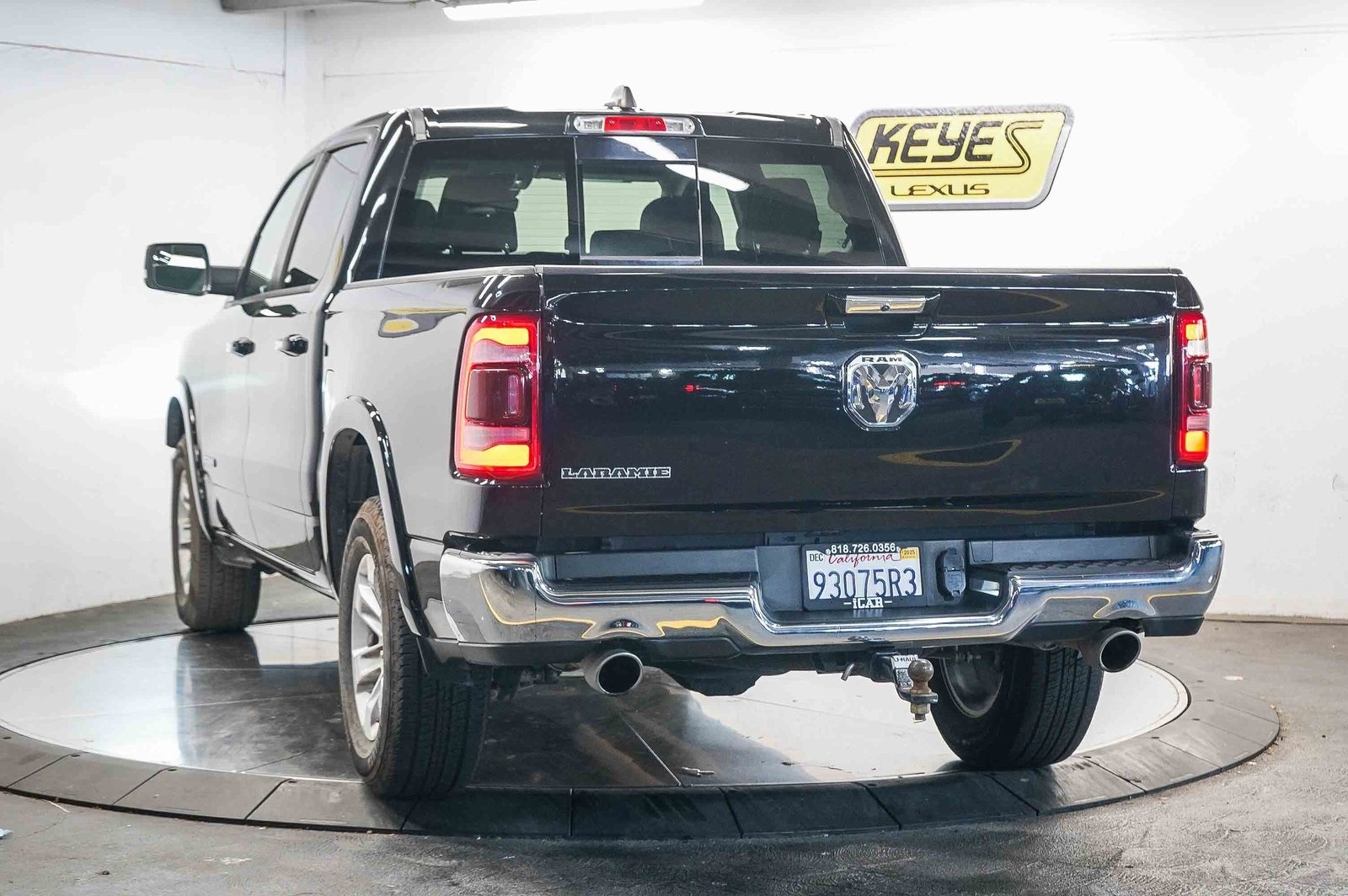 Thumbnail: 2022 RAM 1500 - 2