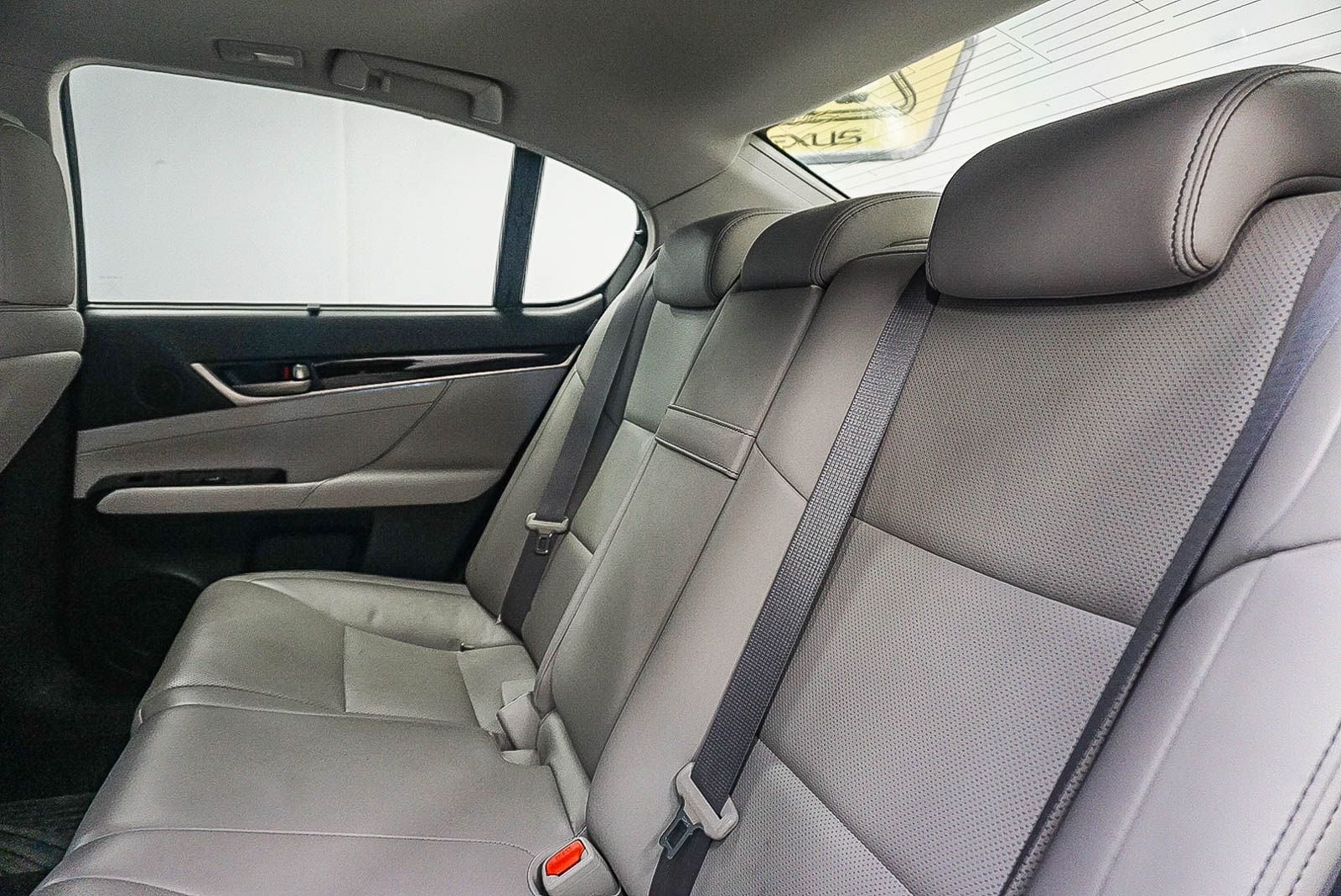 Thumbnail: 2015 Lexus GS - 19