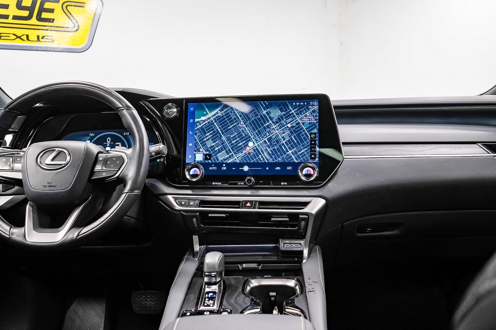 Thumbnail: 2025 Lexus RX - 13