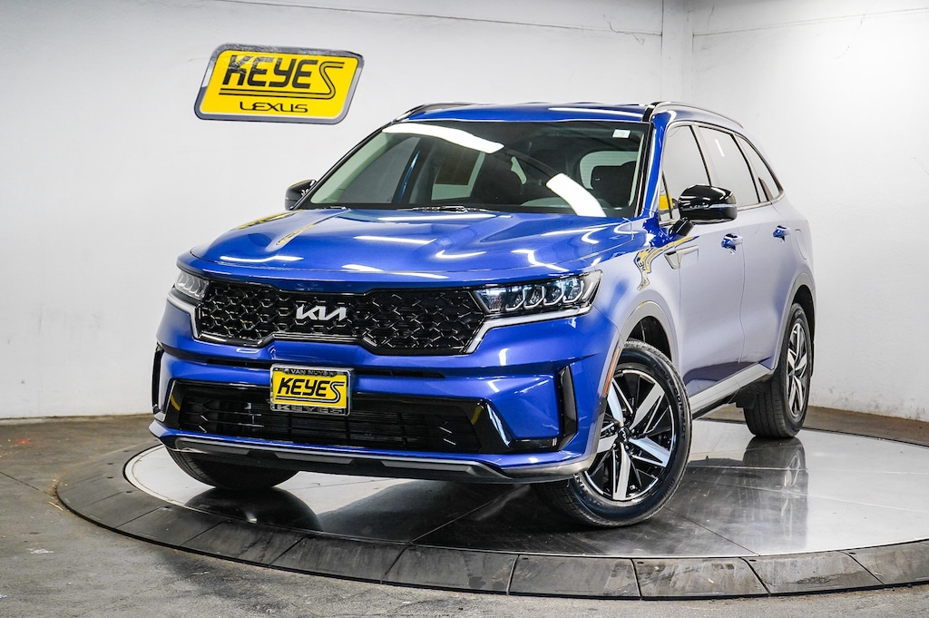Used 2022 Kia Sorento S SUV