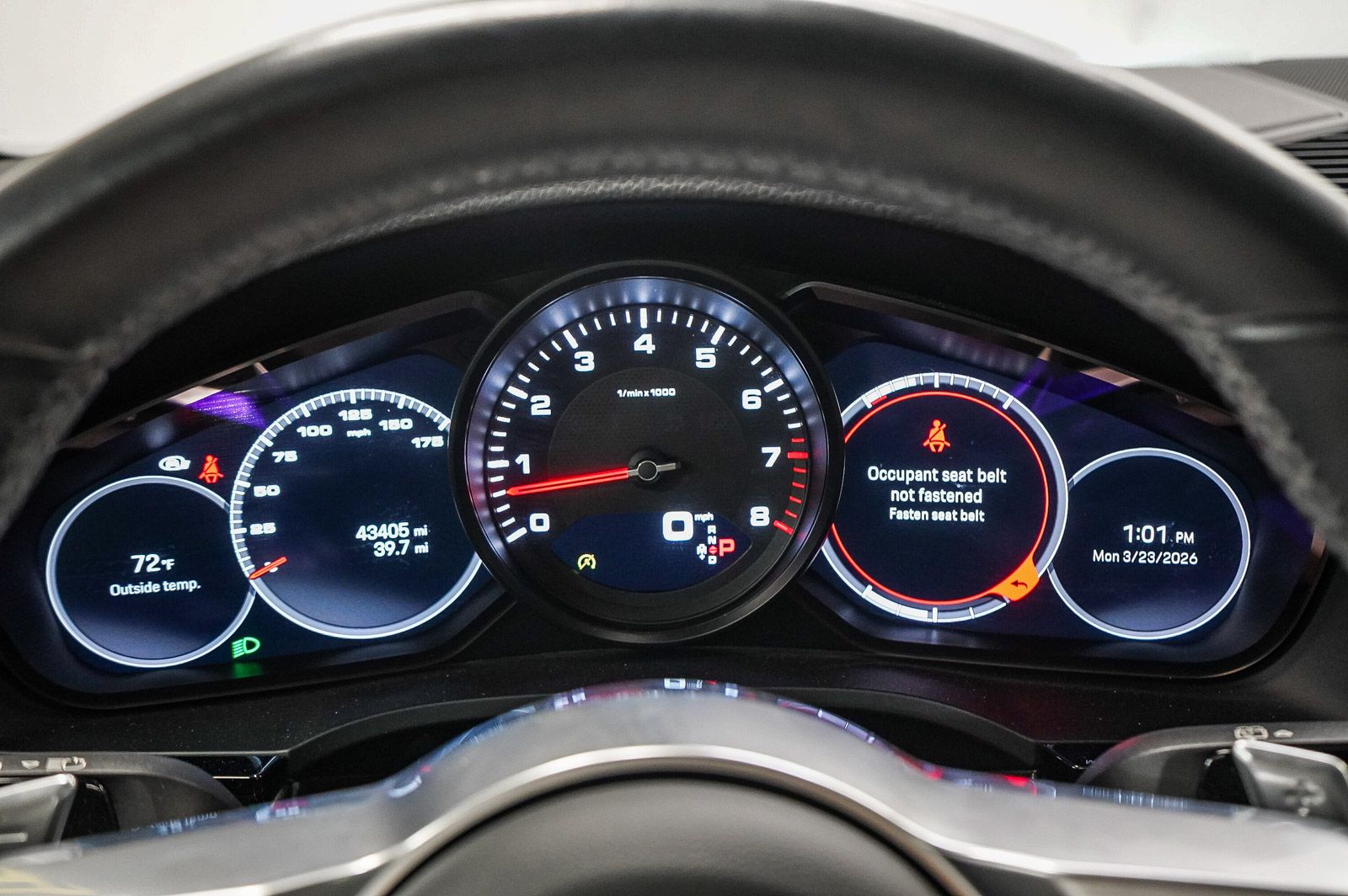 Thumbnail: 2022 Porsche Cayenne - 25