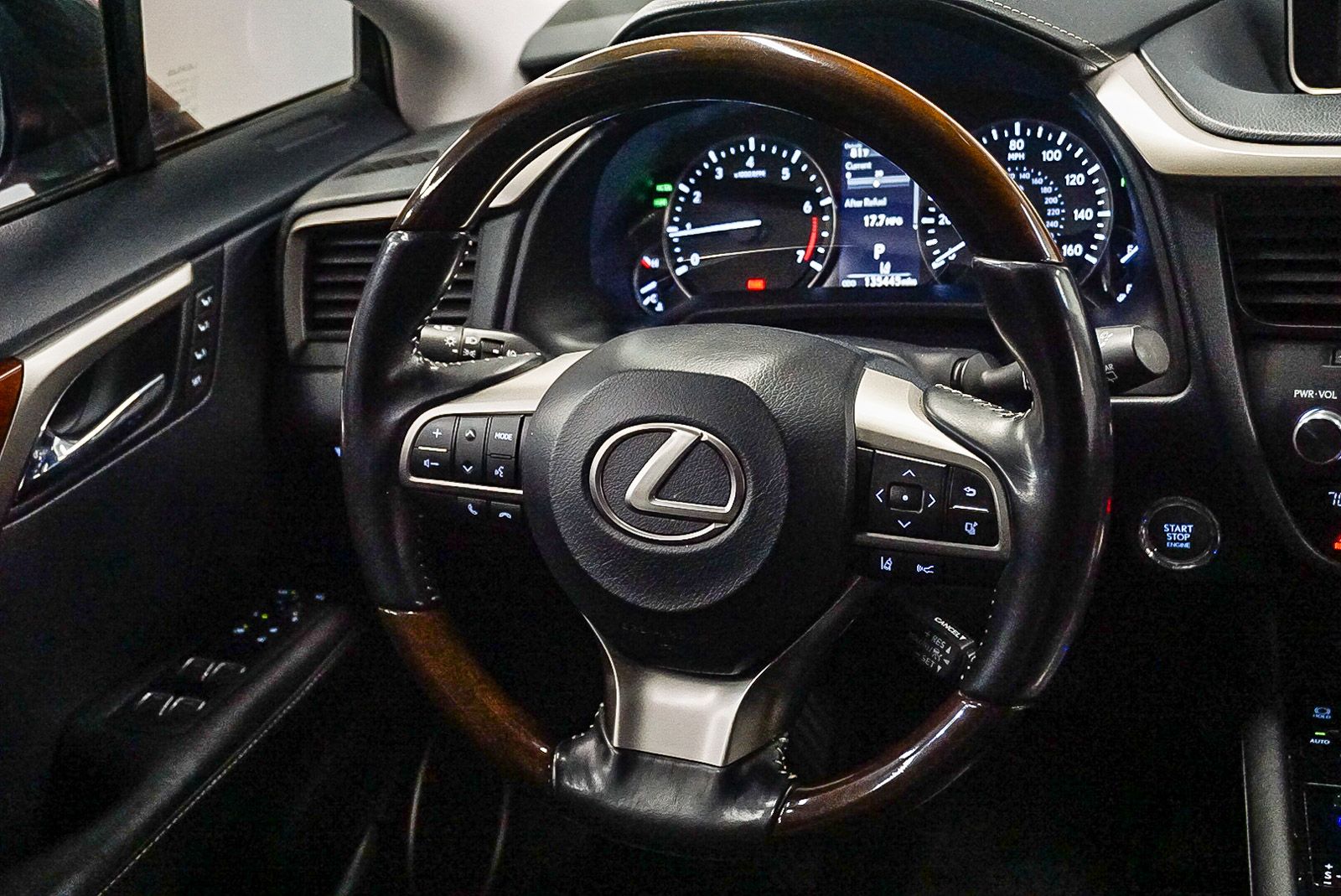 Thumbnail: 2018 Lexus RX - 16