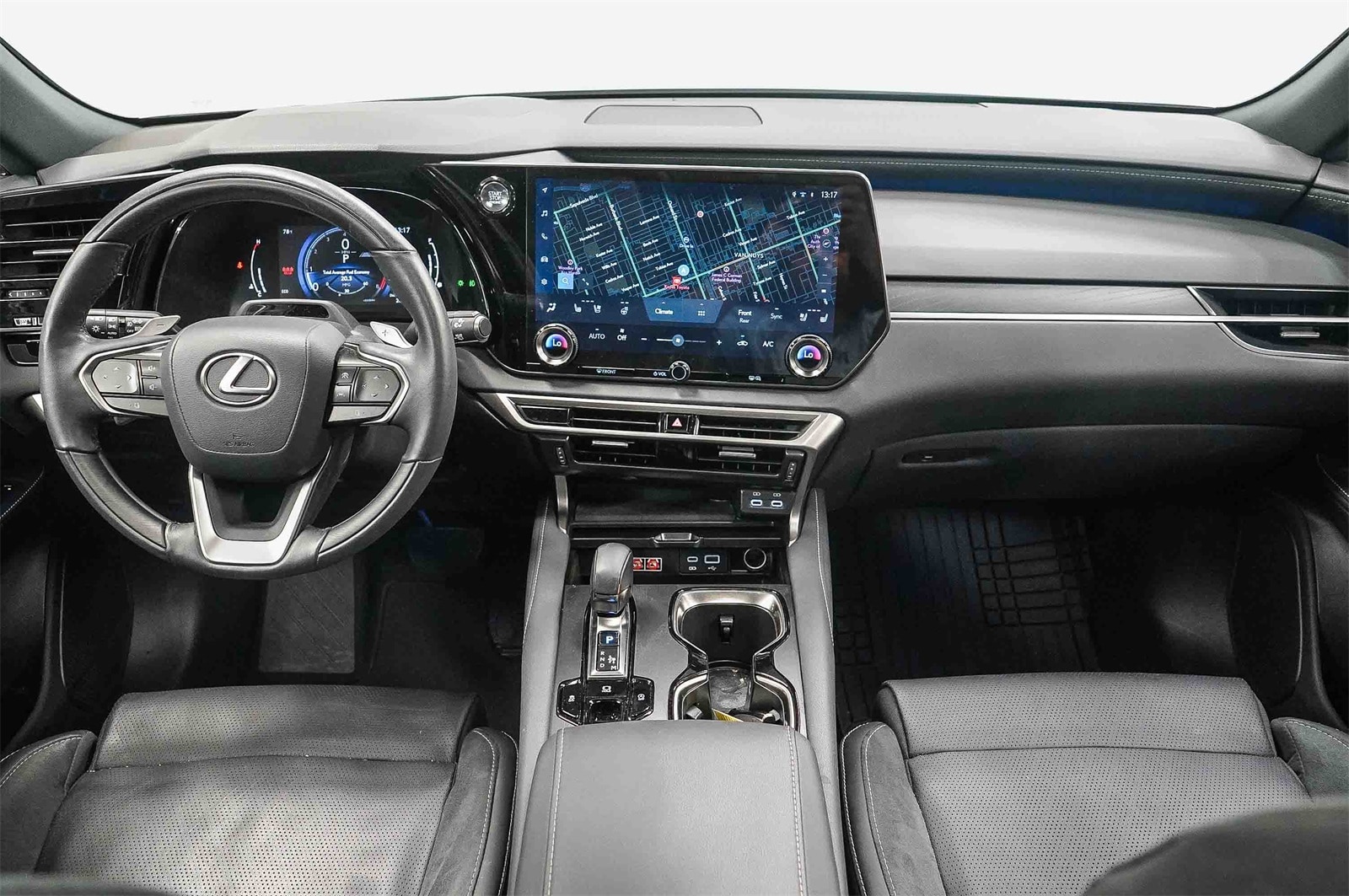 Thumbnail: 2023 Lexus RX - 12