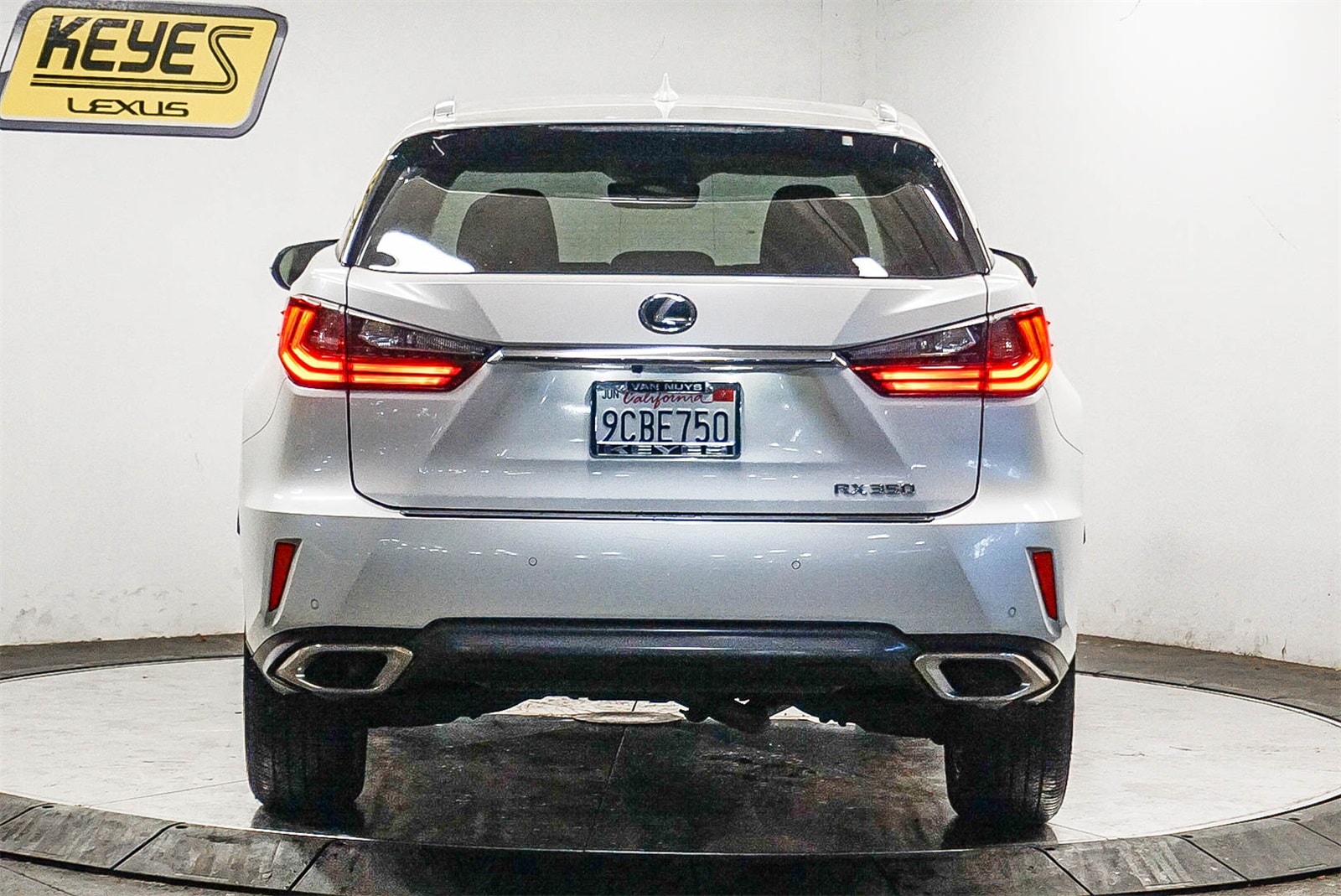 Thumbnail: 2018 Lexus RX - 2