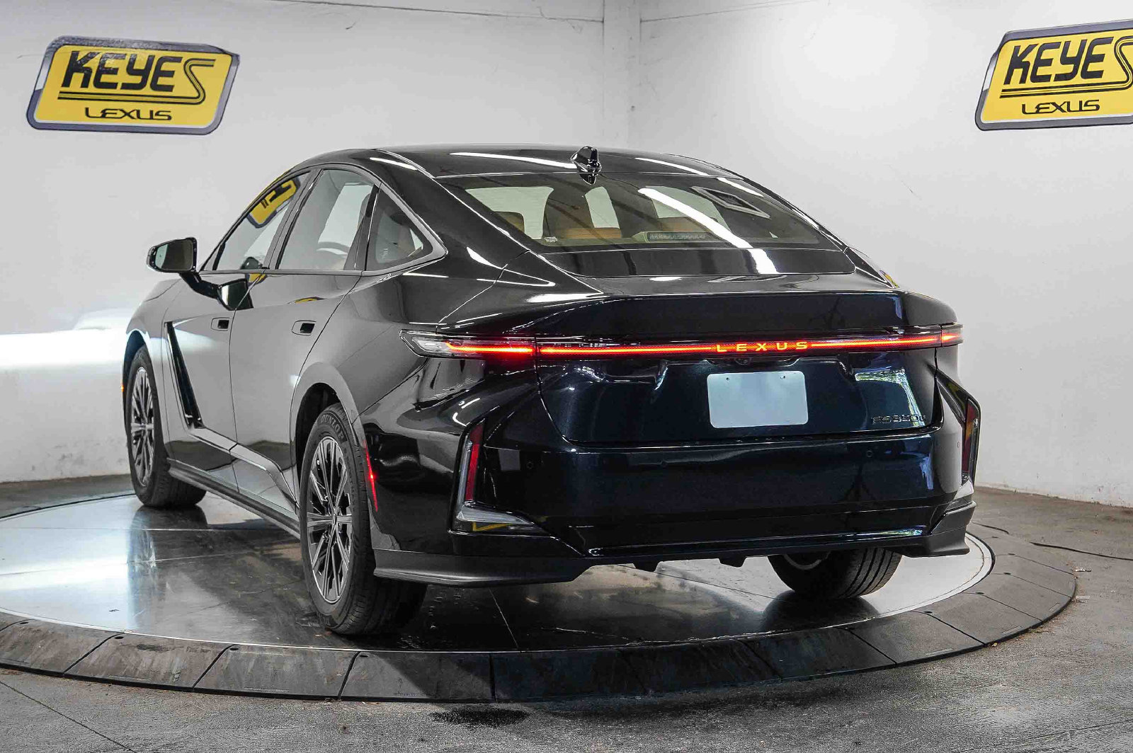 Used 2026 Lexus ES BEV 350e Premium with VIN JTHBCCA16T2000794 for sale in Los Angeles, CA