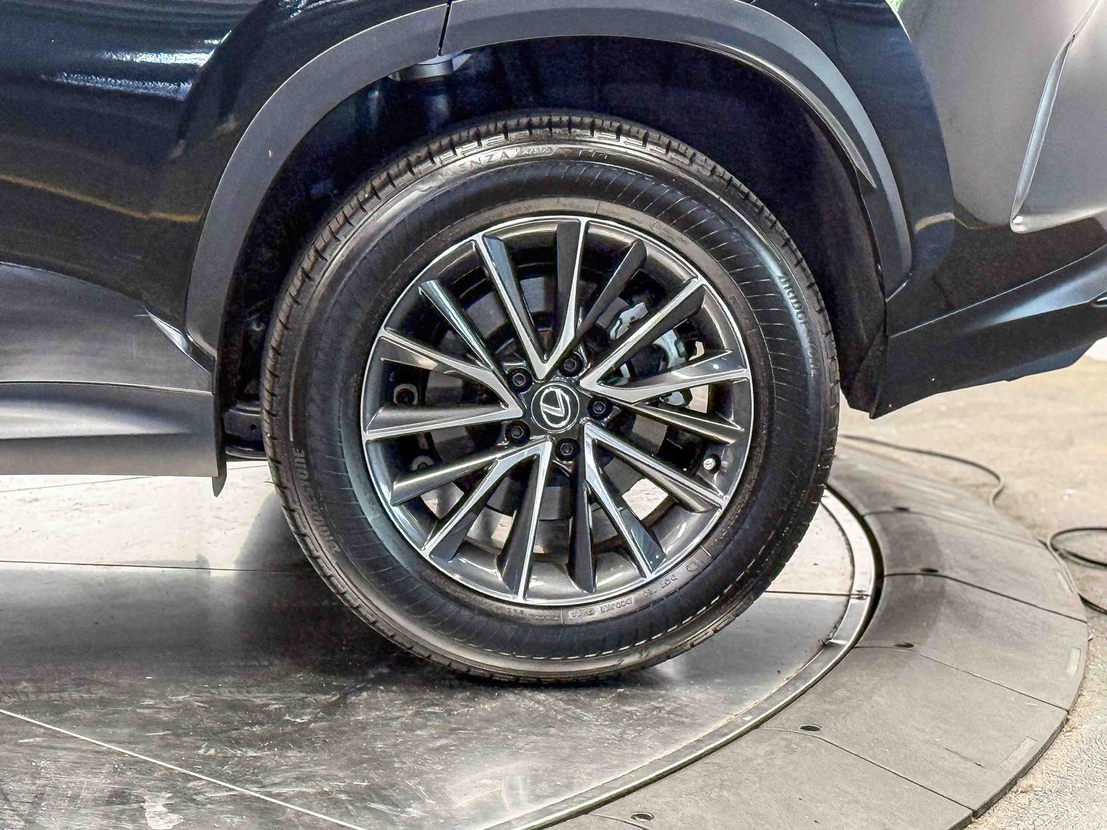 Thumbnail: 2024 Lexus NX - 10