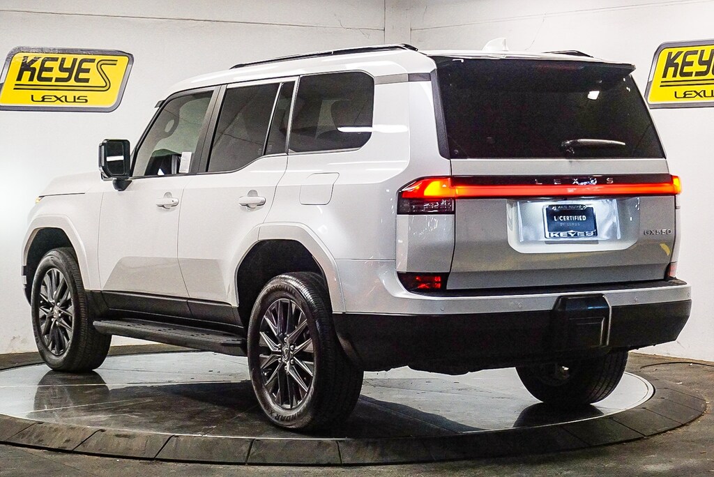 Used 2025 Lexus GX GX 550 Premium SUV