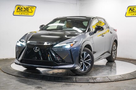 2025 LEXUS RZ 450e RZ 450e Premium SUV