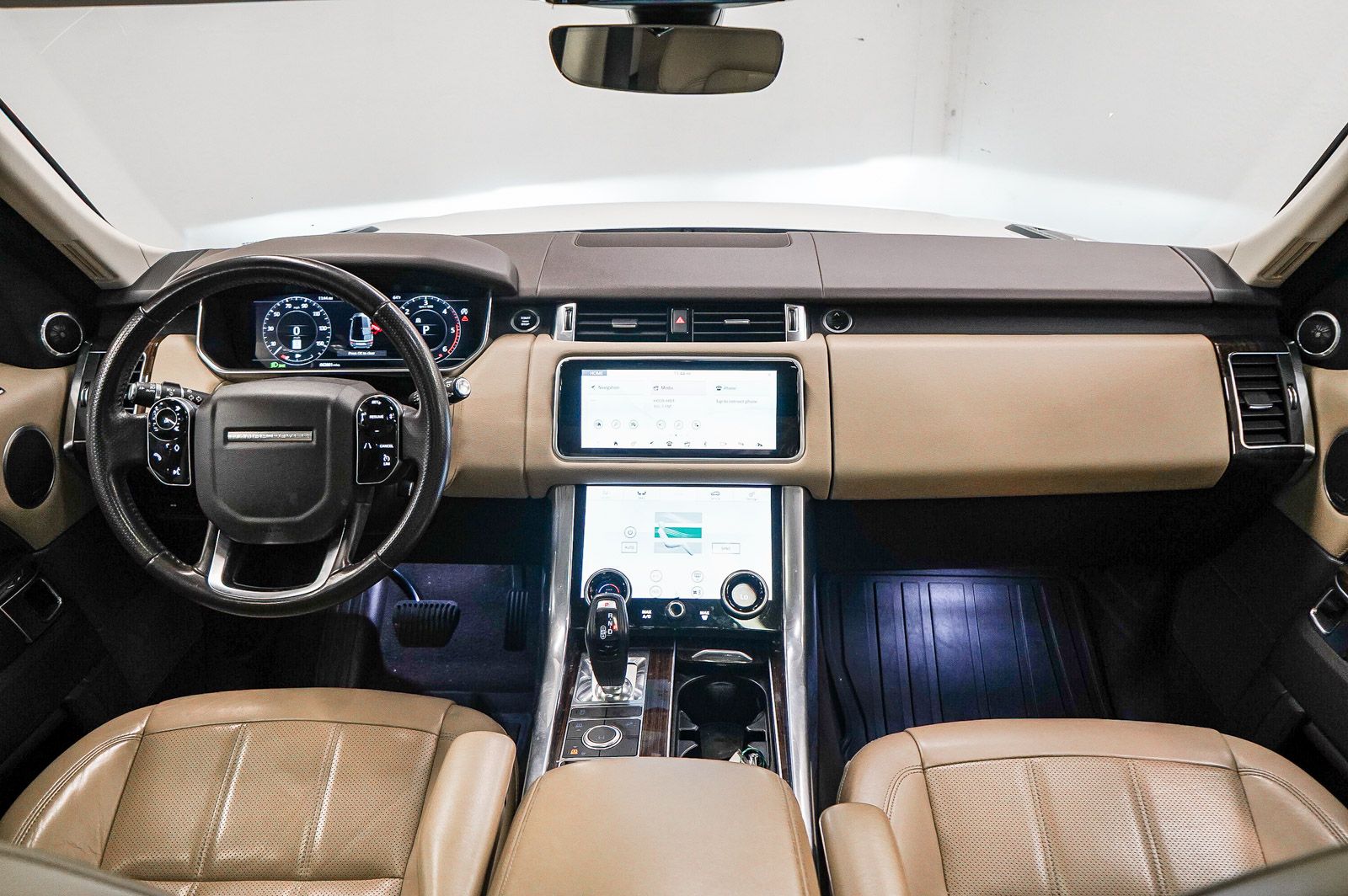 Thumbnail: 2018 Land Rover Range Rover Sport - 12