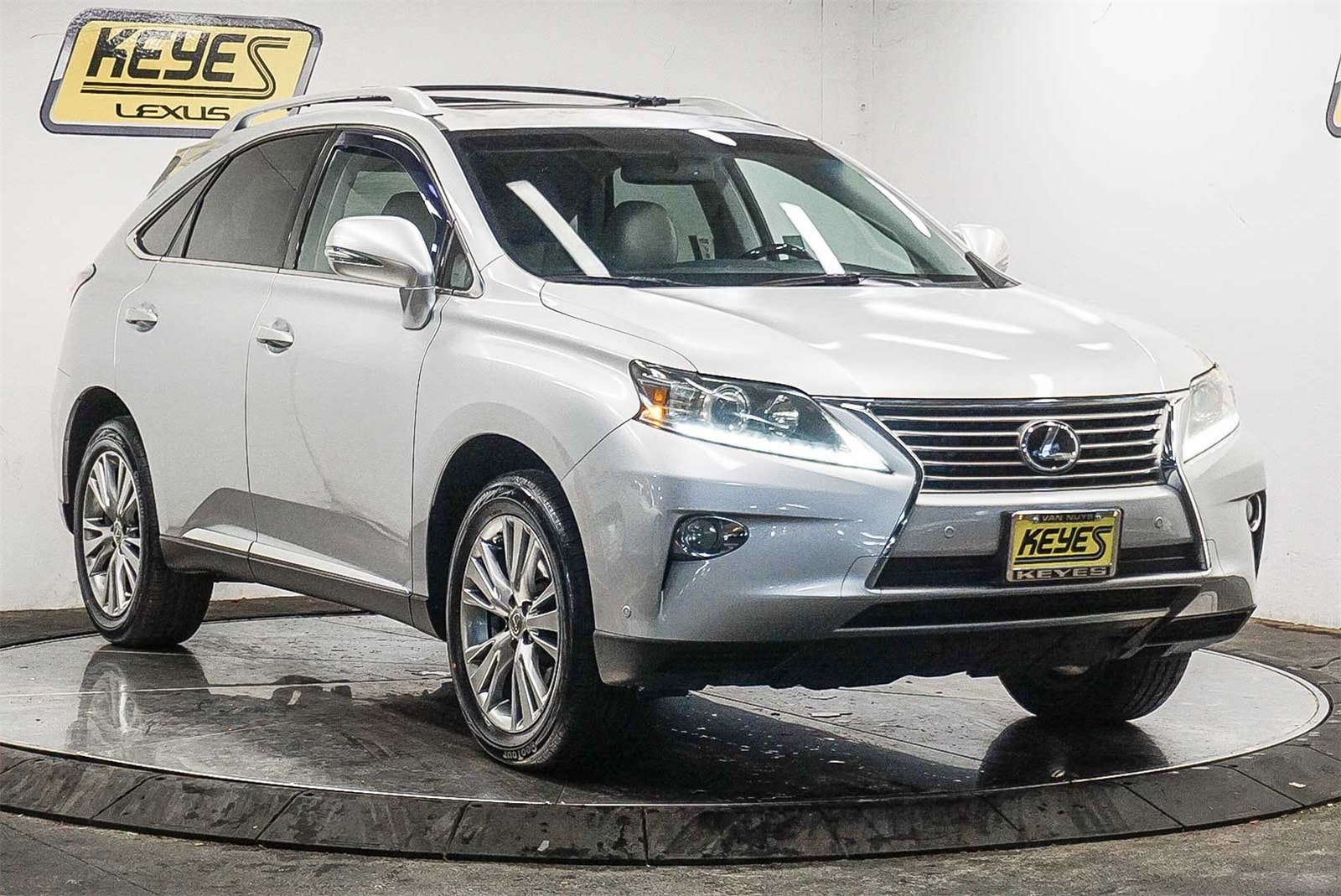 Thumbnail: 2013 Lexus RX - 5