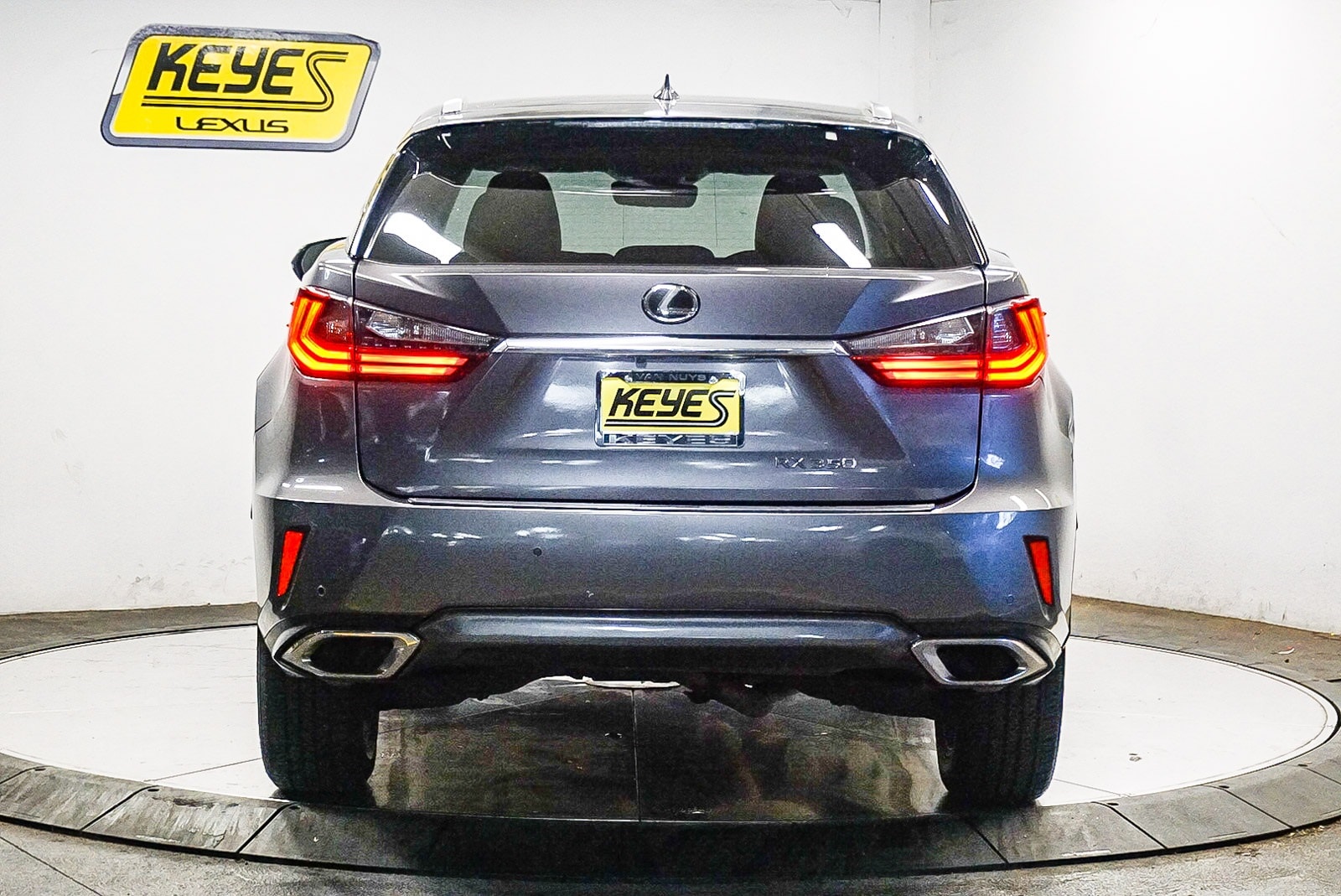 Thumbnail: 2018 Lexus RX - 3